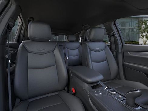 New 2026 Cadillac XT5 Luxury FWD image 16