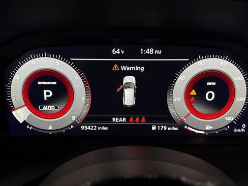 Used 2021 Nissan Rogue Platinum AWD/4WD image 17