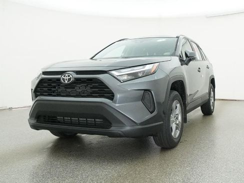 New 2025 Toyota RAV4 XLE image 16