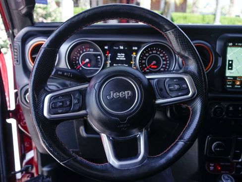 Used 2021 Jeep Gladiator Mojave image 21