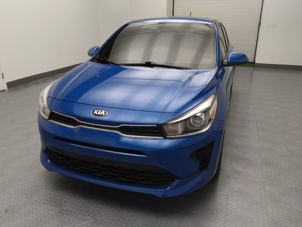 Used 2021 Kia Rio S w/ Technology Package FWD image 15