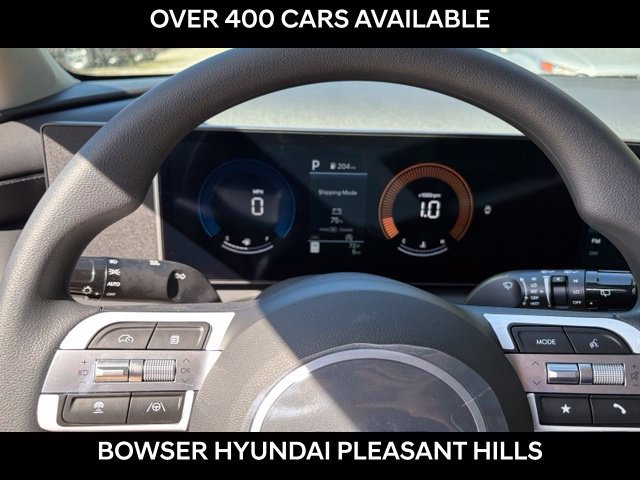 New 2026 Hyundai Tucson SEL AWD/4WD image 10