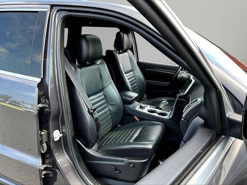 Used 2018 Jeep Grand Cherokee Limited AWD/4WD image 32