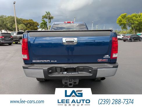 Used 2013 GMC Sierra 2500 SLE AWD/4WD image 4