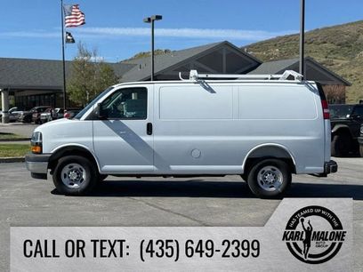 New 2026 Chevrolet Express 2500 w/ Driver Convenience Package