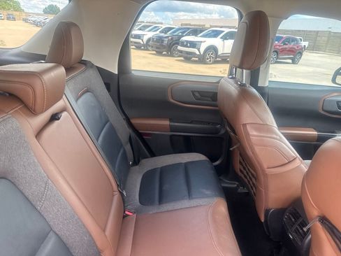 Used 2023 Ford Bronco Sport Outer Banks w/ Tech Package AWD/4WD image 31