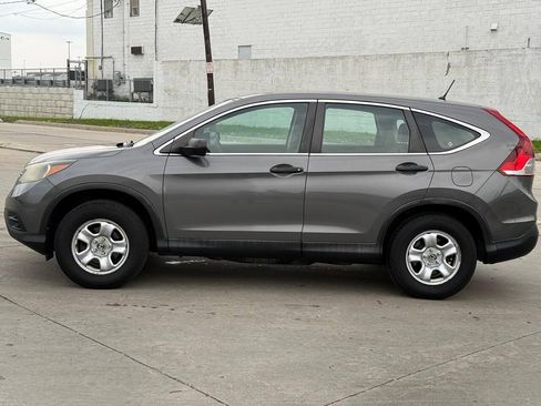 Used 2014 Honda CR-V LX image 5