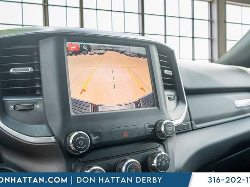 Used 2024 RAM 2500 Big Horn AWD/4WD image 10