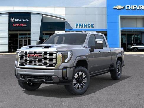 New 2025 GMC Sierra 2500 Denali w/ Denali Reserve Package image 50