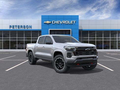 New 2026 Chevrolet Colorado Z71 w/ Technology Package AWD/4WD image 1