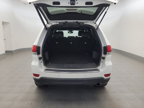 Used 2022 Jeep Grand Cherokee Limited RWD image 29