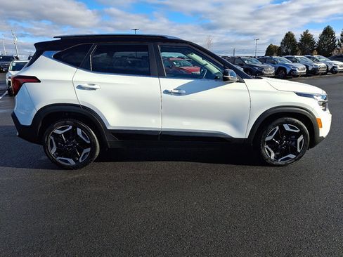 Used 2024 Kia Seltos SX image 8