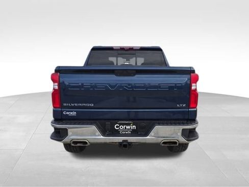 Used 2020 Chevrolet Silverado 1500 LTZ w/ LTZ Premium Package image 18