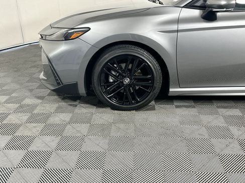 Certified 2026 Toyota Camry SE FWD image 11