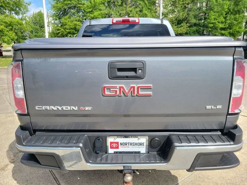 Used 2018 GMC Canyon SLE w/ Trailering Package RWD image 4