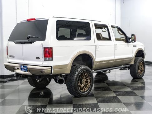 Used 2004 Ford Excursion Eddie Bauer AWD/4WD image 12