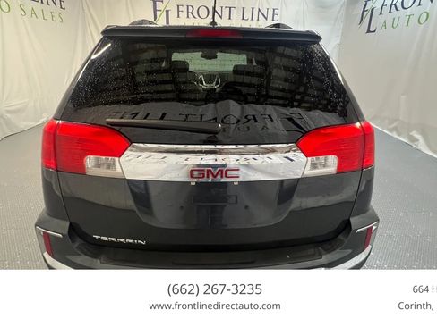 Used 2017 GMC Terrain SLT w/ Open Road Package FWD image 5
