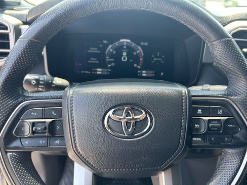 Used 2025 Toyota Tundra Limited w/ TRD Off-Road Package AWD/4WD image 16