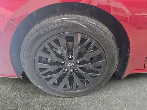 New 2026 Nissan Altima 2.5 SV w/ SV Special Edition Package image 31