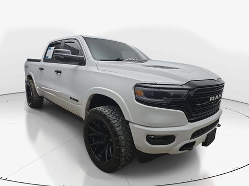 Used 2023 RAM 1500 Limited w/ Night Edition AWD/4WD image 2