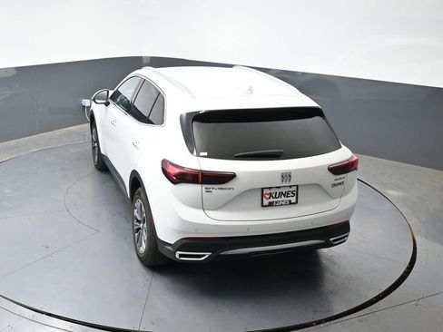 Used 2024 Buick Envision Preferred AWD/4WD image 46