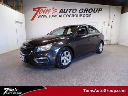 Used 2016 Chevrolet Cruze LT