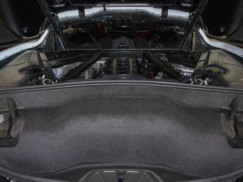 Used 2023 Chevrolet Corvette Stingray Coupe RWD image 20
