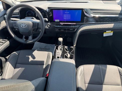 New 2026 Toyota Camry XLE FWD image 7