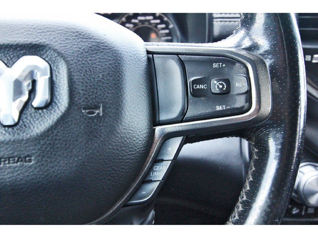 Used 2020 RAM 1500 Rebel w/ Trailer Tow Group AWD/4WD image 19