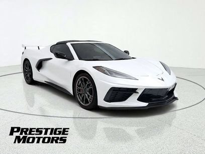 Used 2024 Chevrolet Corvette Stingray Coupe w/ 1LT