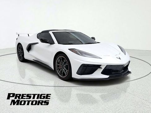 Used 2024 Chevrolet Corvette Stingray Coupe w/ 1LT RWD image 1