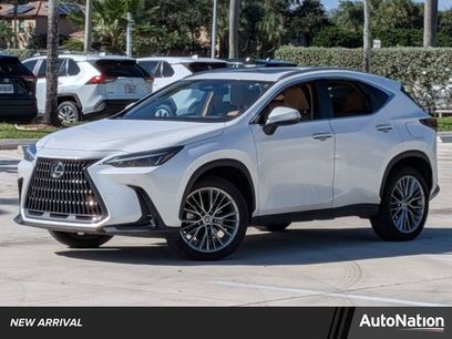 Used 2023 Lexus NX 350h AWD w/ Premium Package