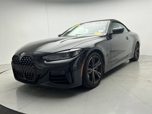 Used 2023 BMW M440i Convertible w/ Premium Package RWD image 2