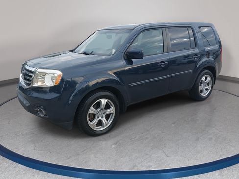 Used 2012 Honda Pilot EX-L image 1