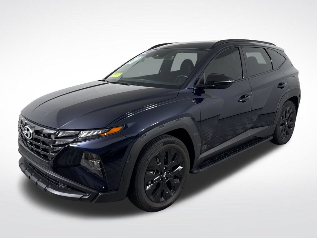 Used 2024 Hyundai Tucson XRT FWD image 9