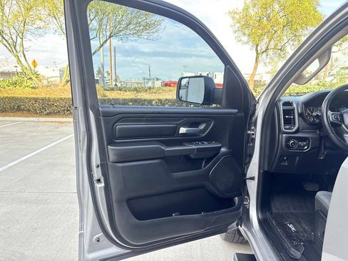 Used 2019 RAM 1500 Tradesman RWD image 18