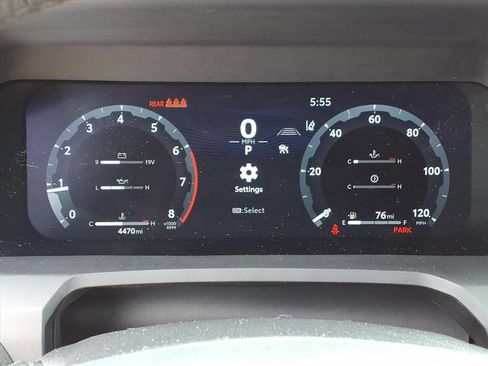 Used 2024 Toyota Tacoma TRD Off-Road w/ TRD Off Road Upgrade Package AWD/4WD image 21