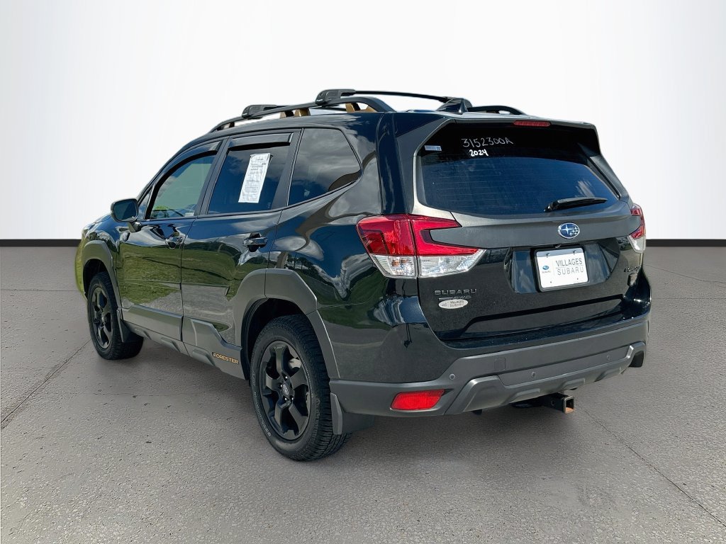 Used 2024 Subaru Forester Touring AWD/4WD image 5