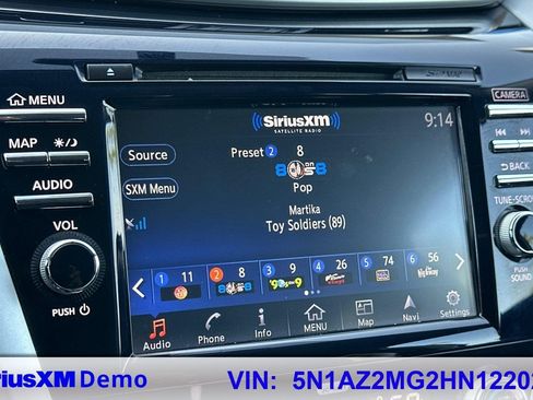 Used 2017 Nissan Murano SL w/ Cargo Package FWD image 34