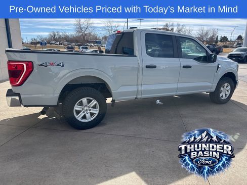 Used 2023 Ford F150 XLT w/ Trailer Tow Package image 6