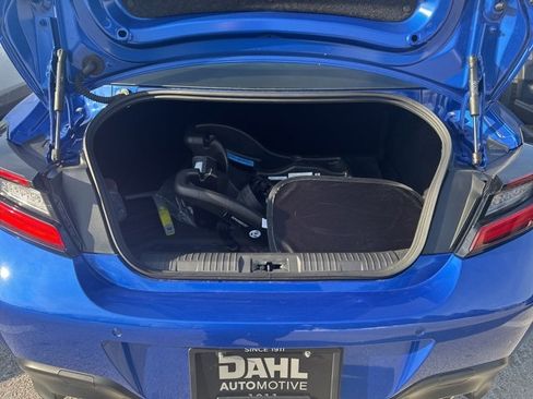 Used 2024 Subaru BRZ Limited image 12