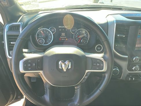 Used 2024 RAM 2500 Big Horn w/ Bed Utility Group image 27