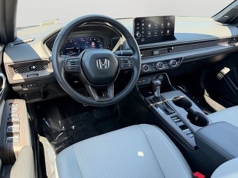 Used 2025 Honda Civic Sport Touring image 13
