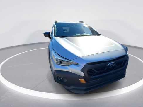 Used 2024 Subaru Crosstrek 2.5i Wilderness w/ Crosstrek Mirror Package AWD/4WD image 3