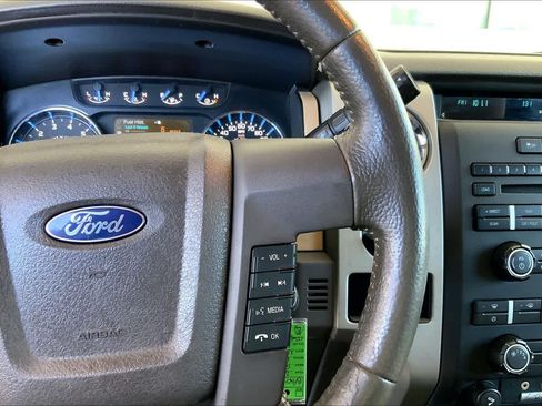 Used 2011 Ford F150 XLT w/ XLT Chrome Pkg RWD image 24