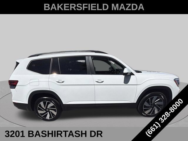 Used 2024 Volkswagen Atlas SE AWD/4WD image 6