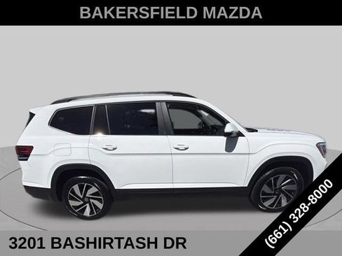 Used 2024 Volkswagen Atlas SE AWD/4WD image 6