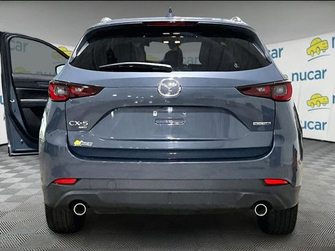 Used 2023 MAZDA CX-5 Carbon Edition image 5