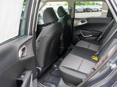 New 2025 Kia Soul LX image 12