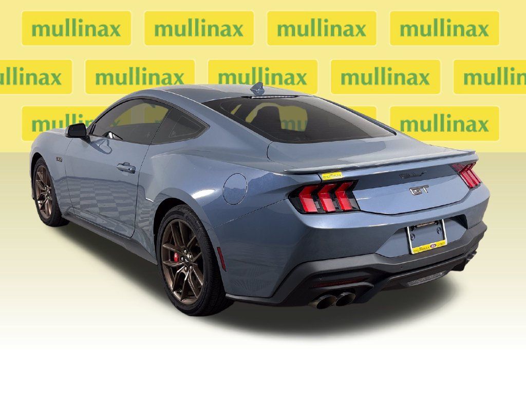 Certified 2024 Ford Mustang GT Premium RWD image 9
